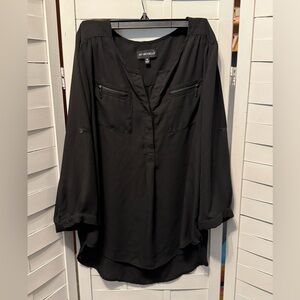 Black My Michelle Blouse